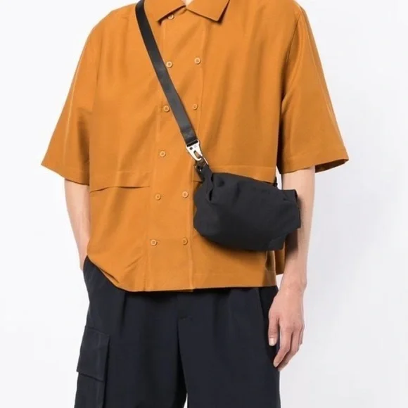 Off-duty bowe micro shoulder bag unisex - Picture 4 of 7